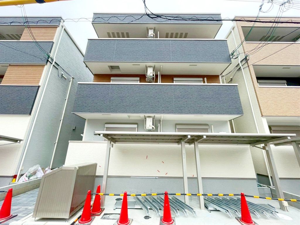 建物外観　外観