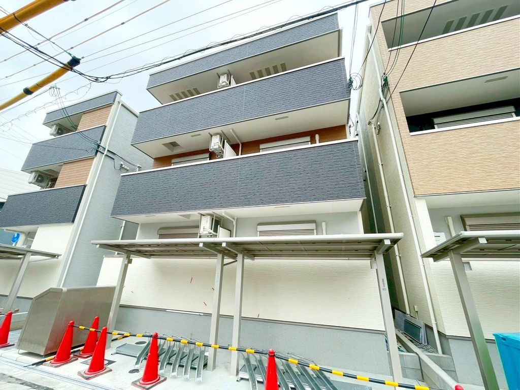 建物外観　外観