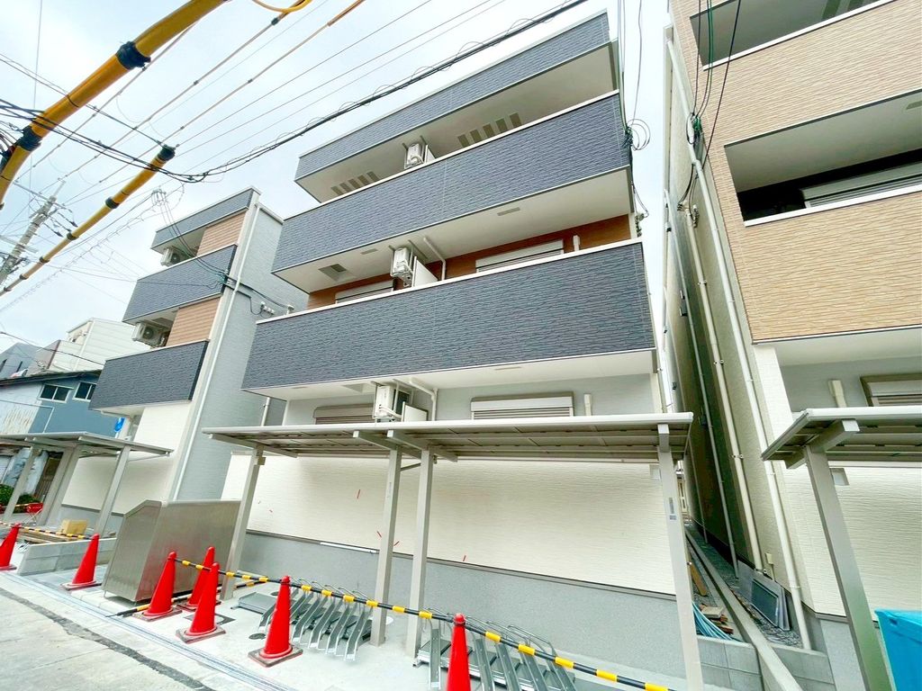 建物外観　外観