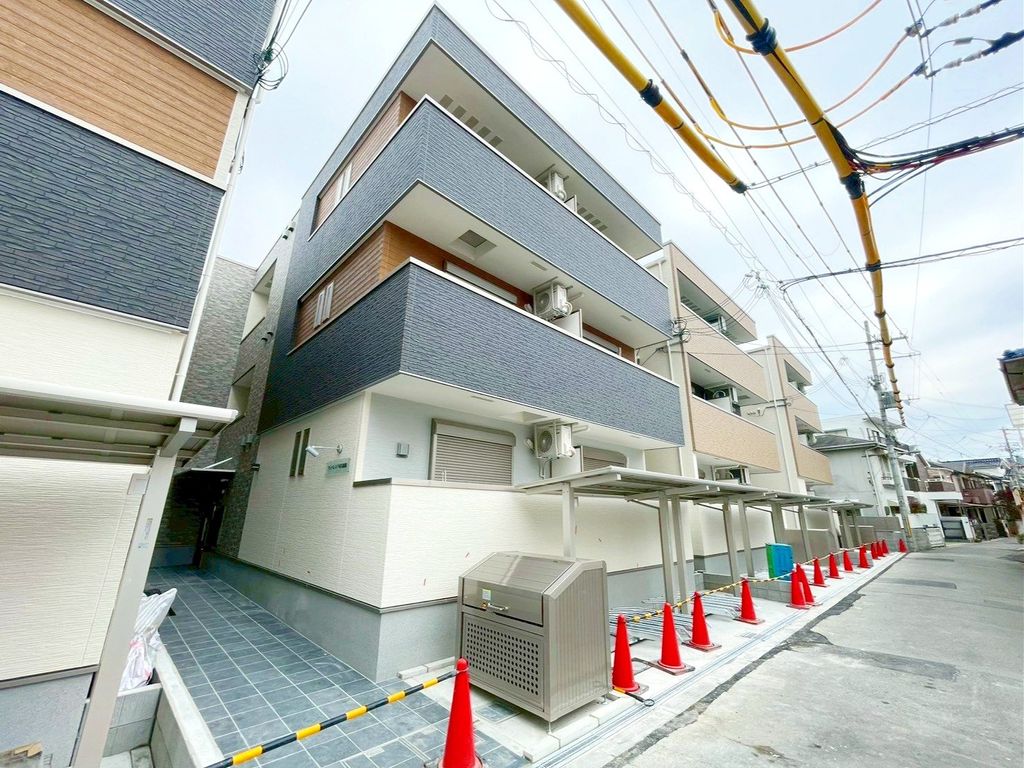 建物外観　外観