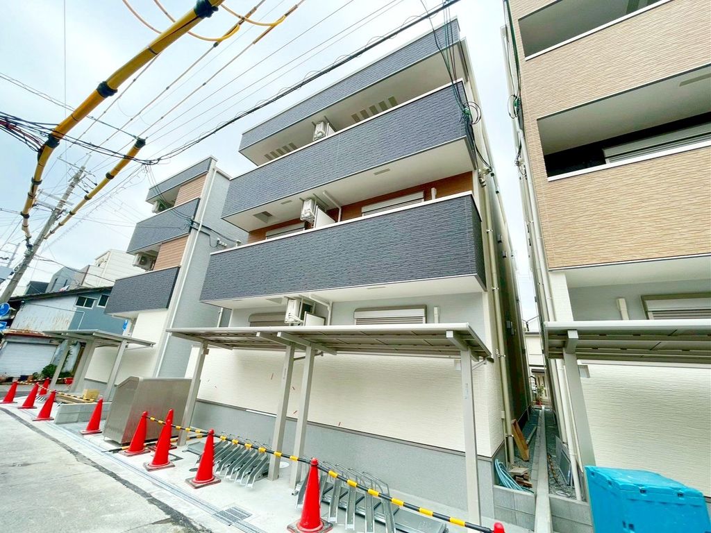 バルコニー　バルコニー