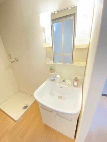 洗面設備　洗面所