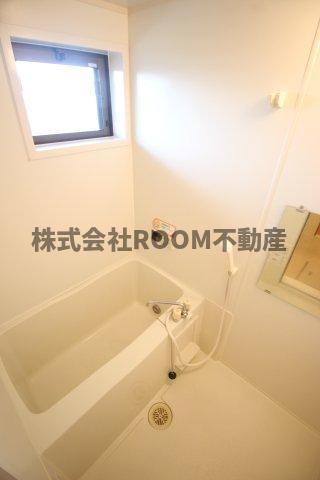 バス・シャワールーム　日々の疲れを癒すお風呂付です