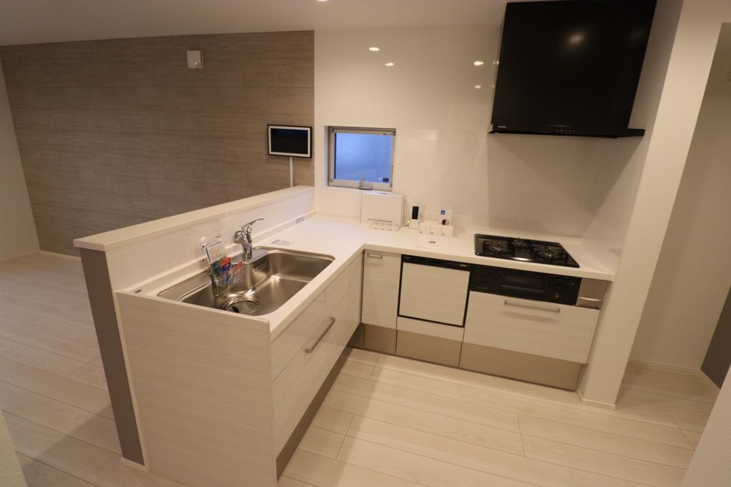 キッチン　キッチン