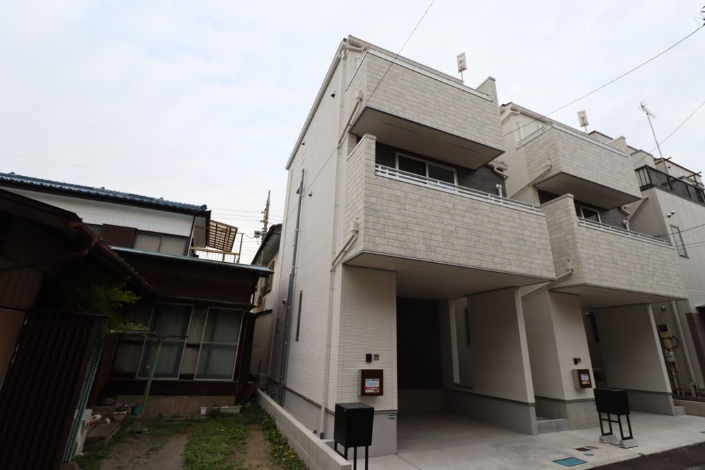 建物外観　外観