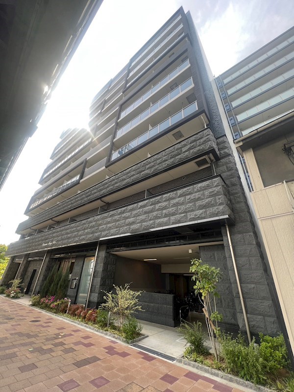 建物外観　外観もきれいです