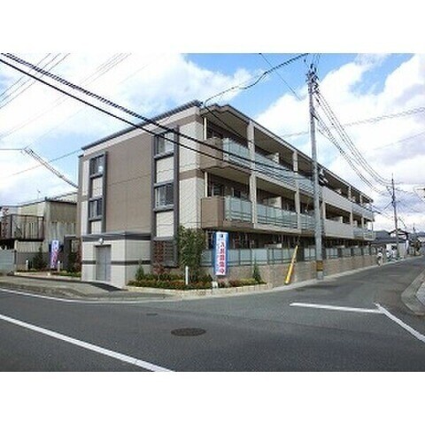 建物外観　最寄り駅徒歩6分圏内の人気マンションです！