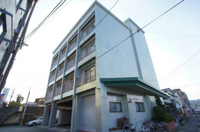 建物外観　外観も気になるポイント