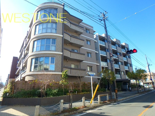 建物外観　人気物件です