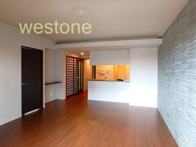 居室・リビング　広いリビング