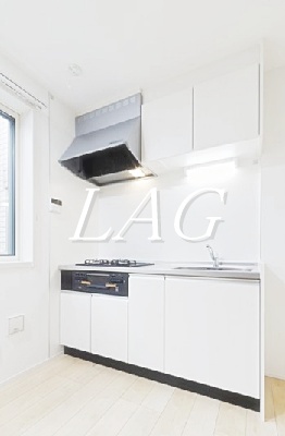 キッチン　キッチンです。