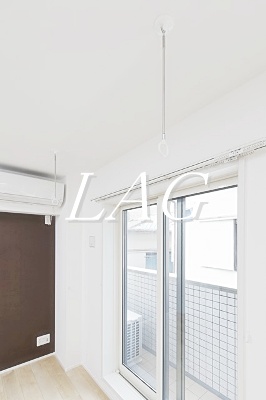 バルコニー　バルコニーです。