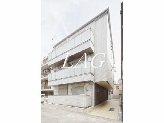 建物外観　外観です。