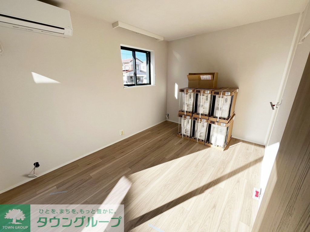 眺望　リビング/居室