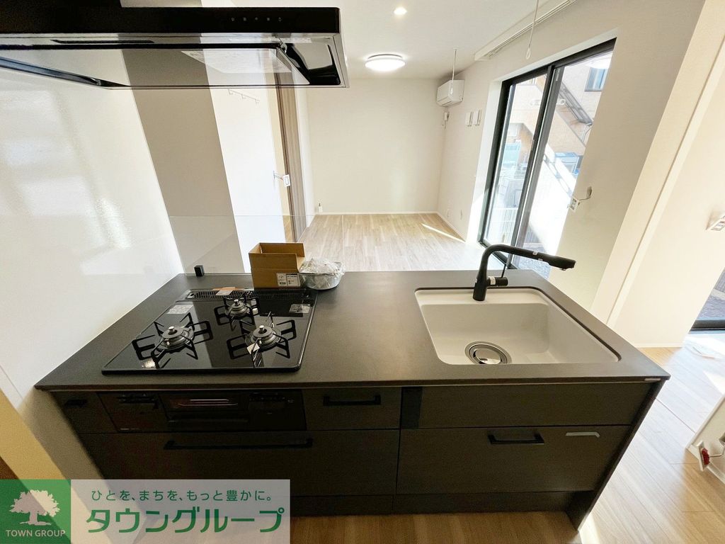 キッチン　キッチン