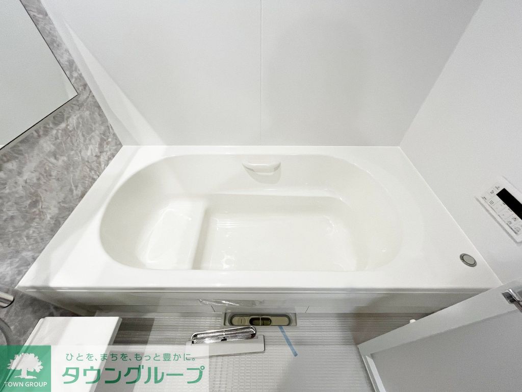 バス・シャワールーム　キッチン