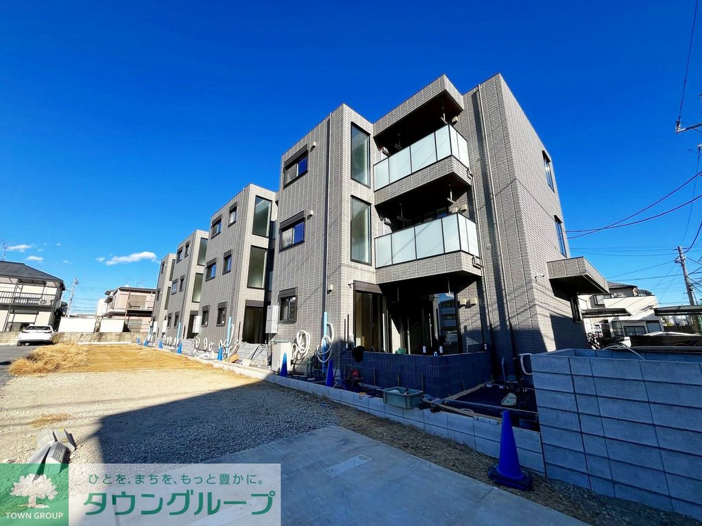 建物外観　外観