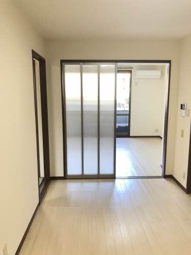 居室・リビング　リビング