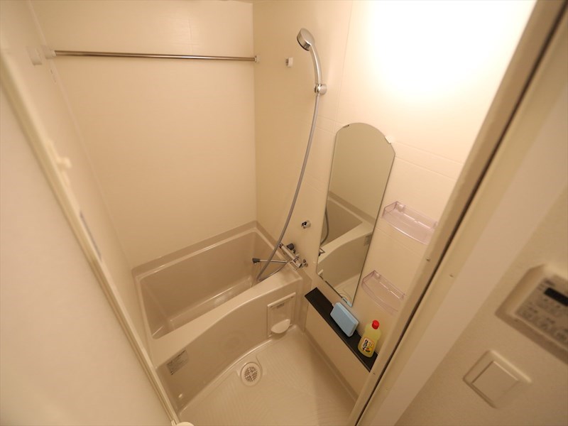 バス・シャワールーム　バスルーム　浴室暖房乾燥機付き