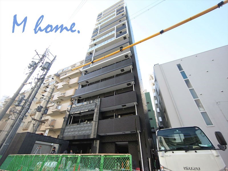 建物外観　外観　オートロック　宅配ＢＯＸ　防犯カメラ