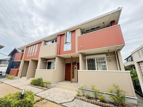 建物外観　建物外観