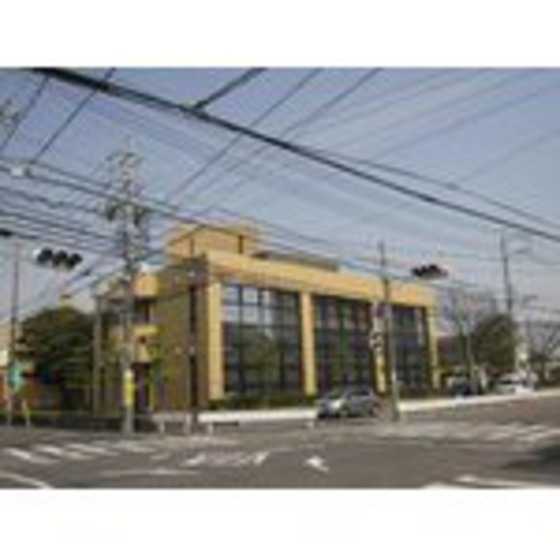 図書館　四日市地域総合会館あさけプラザ図（図書館）まで693m