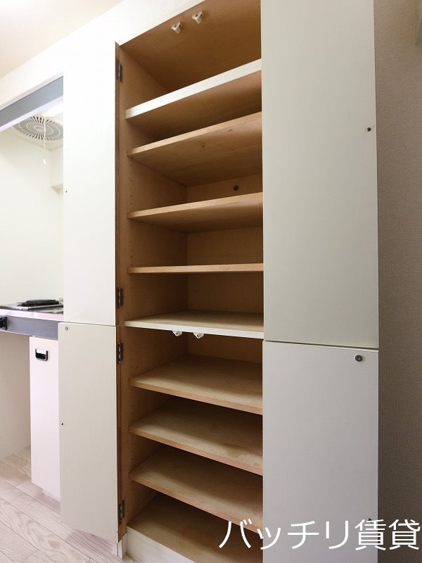 収納　別号室イメージの為、現状を優先致します