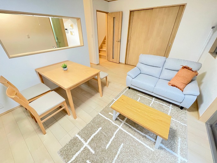 居室・リビング