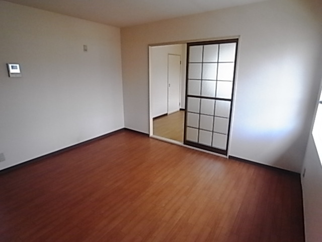 居室・リビング　フローリング