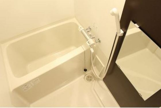 バス・シャワールーム　※別号室の写真です。