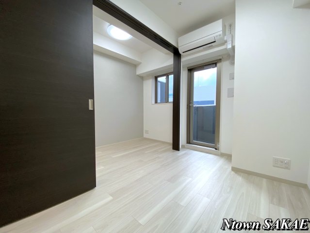 居室・リビング　使いやすい居間です