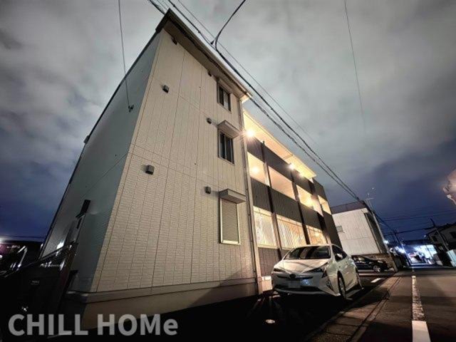 建物外観　他社様掲載物件もまとめてご紹介、ご案内可能です(^^)/