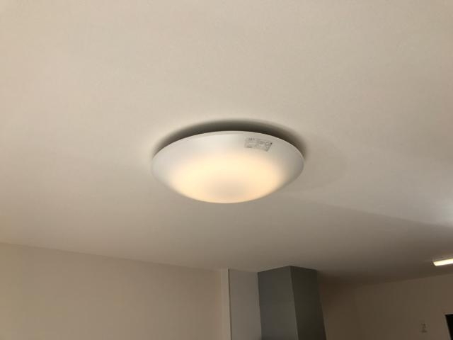 その他設備　照明