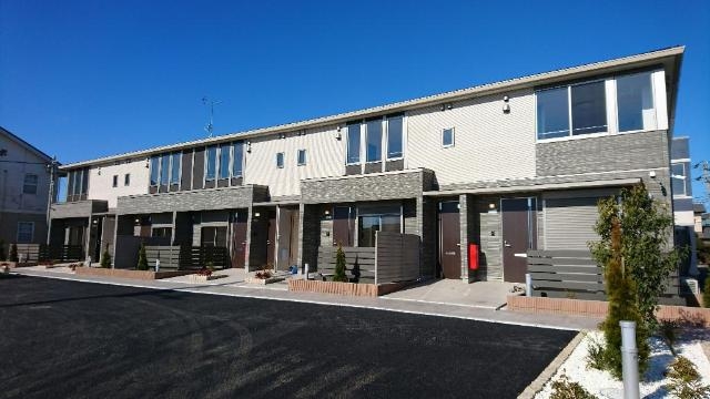 建物外観　外観写真（昼）