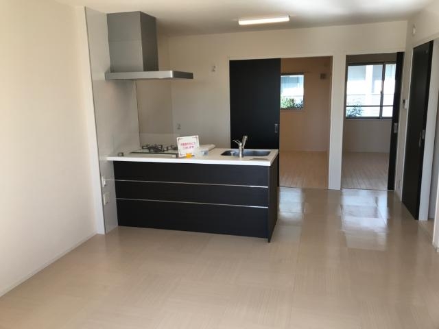 居室・リビング　リビング