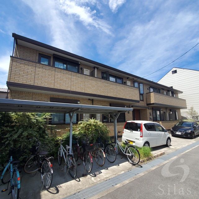 阪急京都線 摂津市駅 徒歩10分 築14年