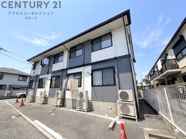 建物外観　敷地内駐輪場あり！