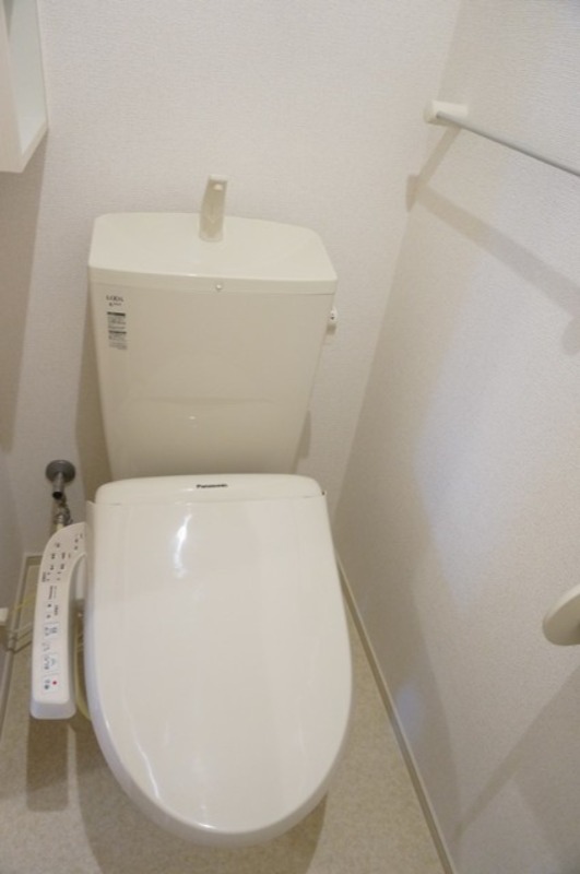 トイレ　図面と現状に相違がある場合には現状を優先