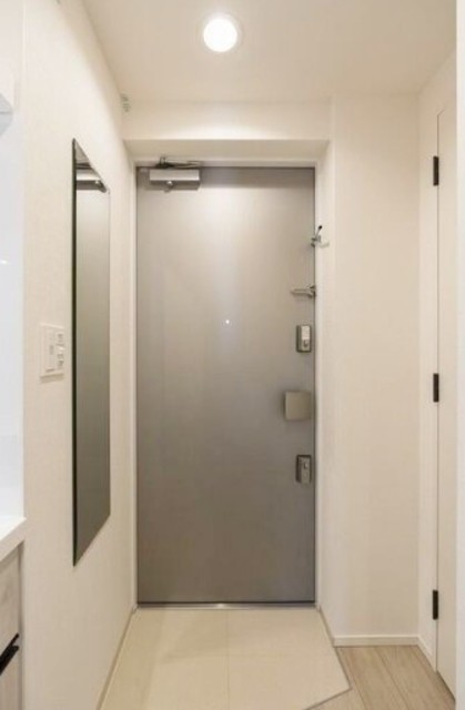 玄関　同仕様写真