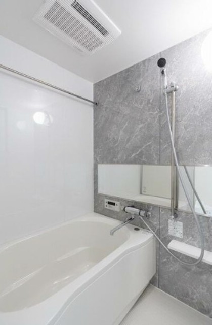 バス・シャワールーム　同仕様写真
