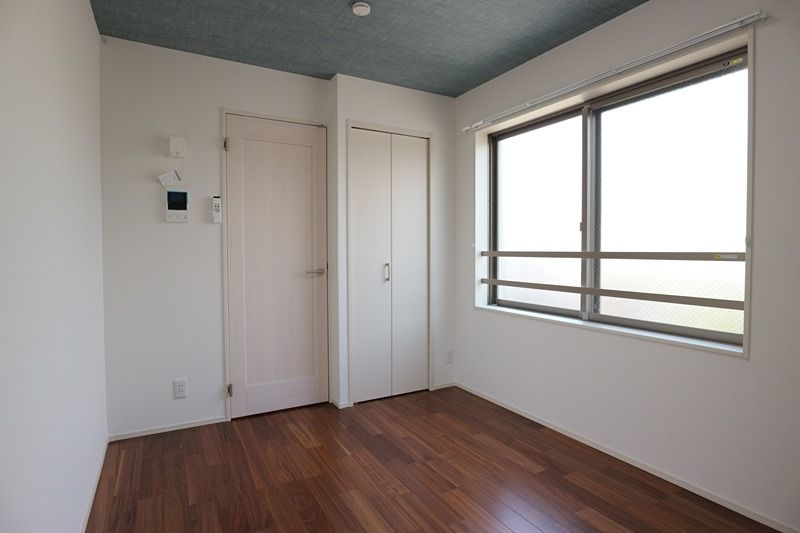 居室・リビング　別階同タイプ参考写真