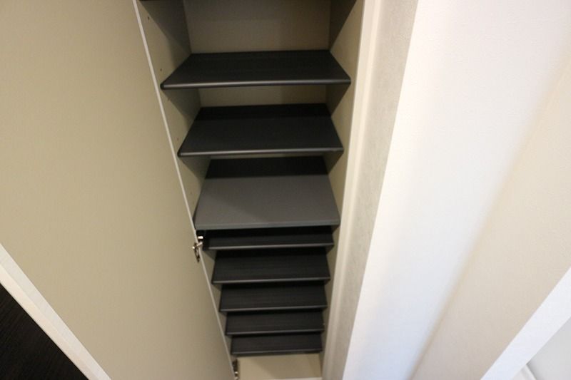 収納　別階同タイプ参考写真