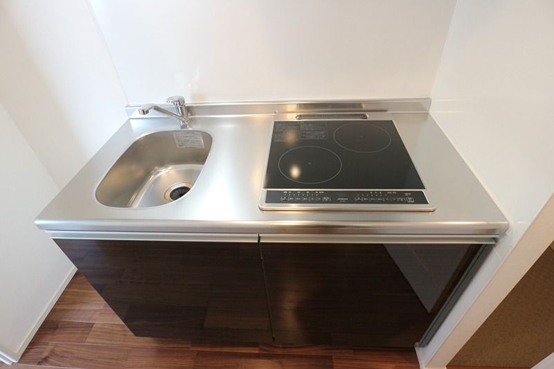 キッチン　別階同タイプ参考写真