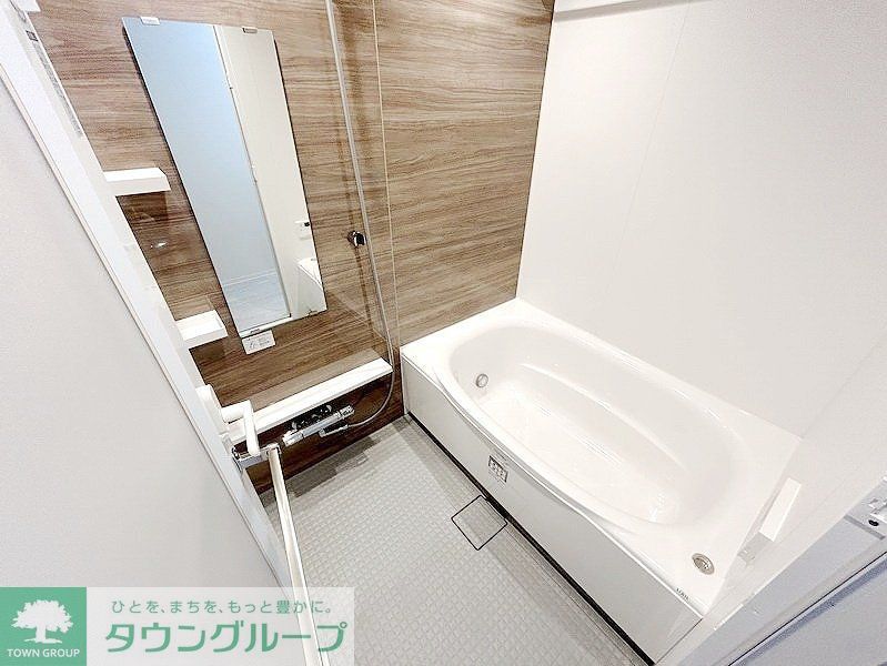 バス・シャワールーム　お部屋探しは株式会社　タウンハウジング　までお気軽にお問合…