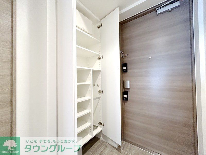 収納　お部屋探しは株式会社　タウンハウジング　までお気軽にお問合…