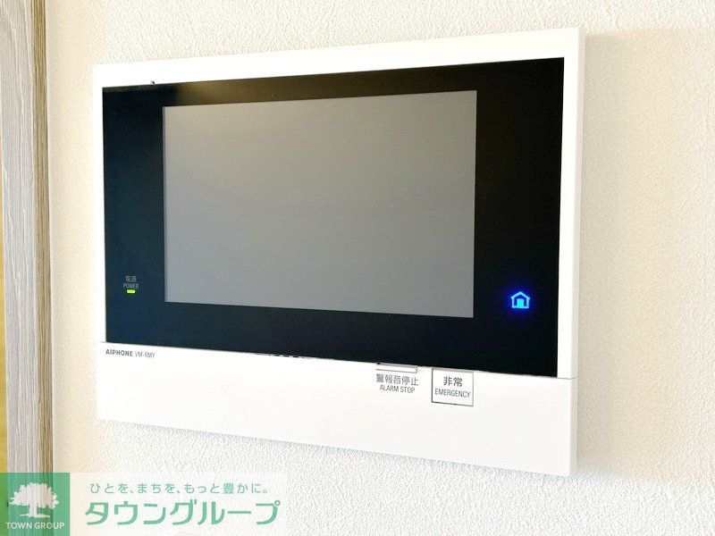 セキュリティ　お部屋探しは株式会社　タウンハウジング　までお気軽にお問合…