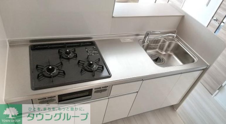 キッチン　キッチン