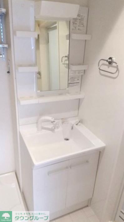 洗面設備　洗面