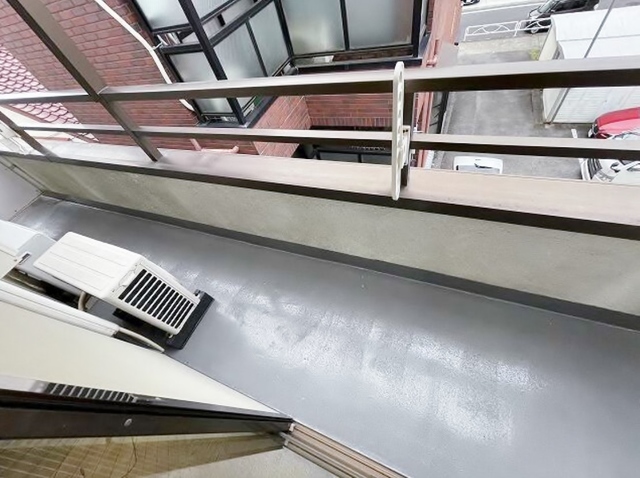 バルコニー　他のお部屋の参考写真です。イメージ