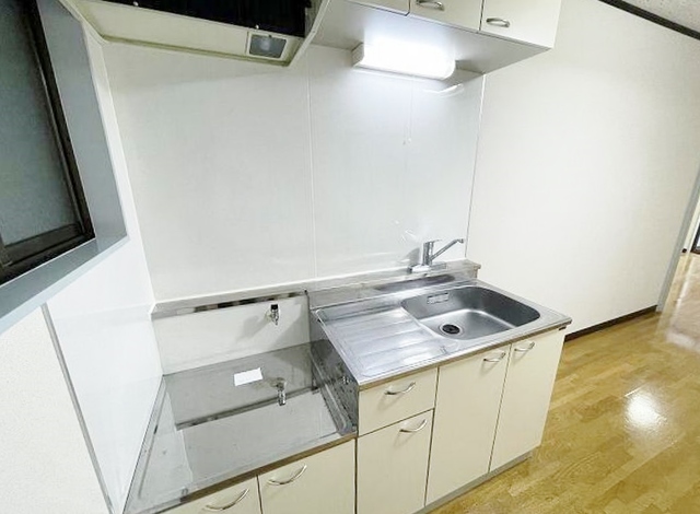 キッチン　他のお部屋の参考写真です。イメージ